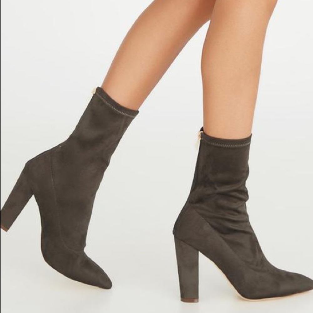 Sabo Skirt Billini Ankle Boots